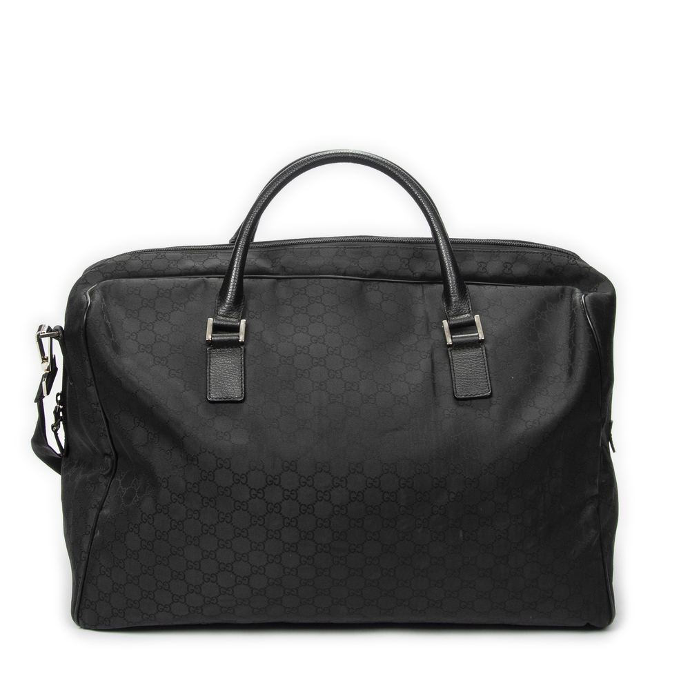 Gucci Collapsible Weekender
